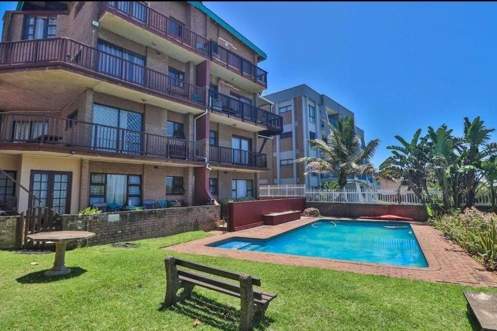 11 Seesonnet Scottburgh Exterior foto